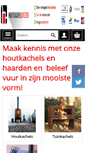 Mobile Screenshot of houtkachelkeuze.nl