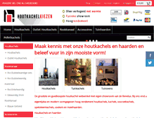 Tablet Screenshot of houtkachelkeuze.nl